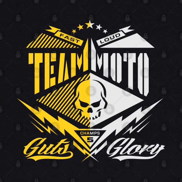 Team Moto by spicoli13